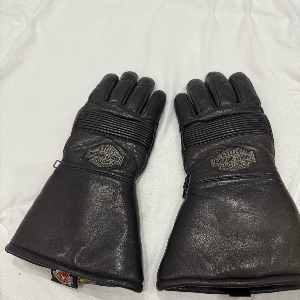 Harley Davidson men’s gloves